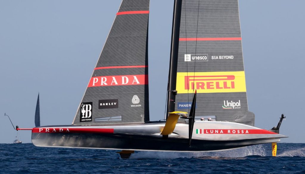 America's Cup Napoli 2027